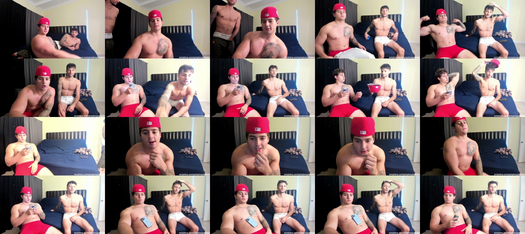 playboymateo  22-11-2022